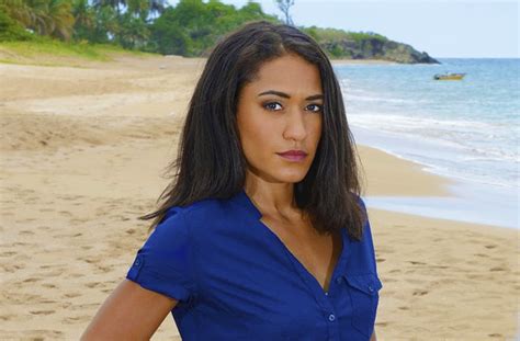 di cassell death in paradise|More.